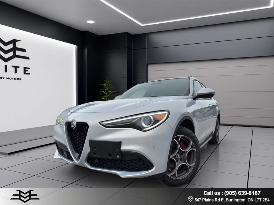 2022 Alfa Romeo Stelvio - Image 14 of 20