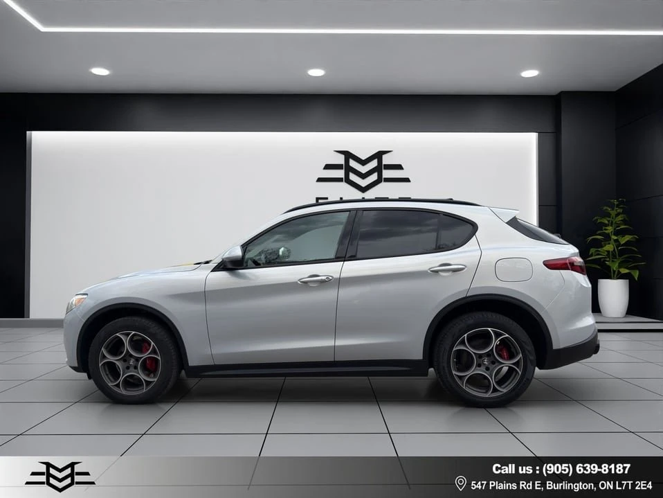 2022 Alfa Romeo Stelvio - Image 5 of 20