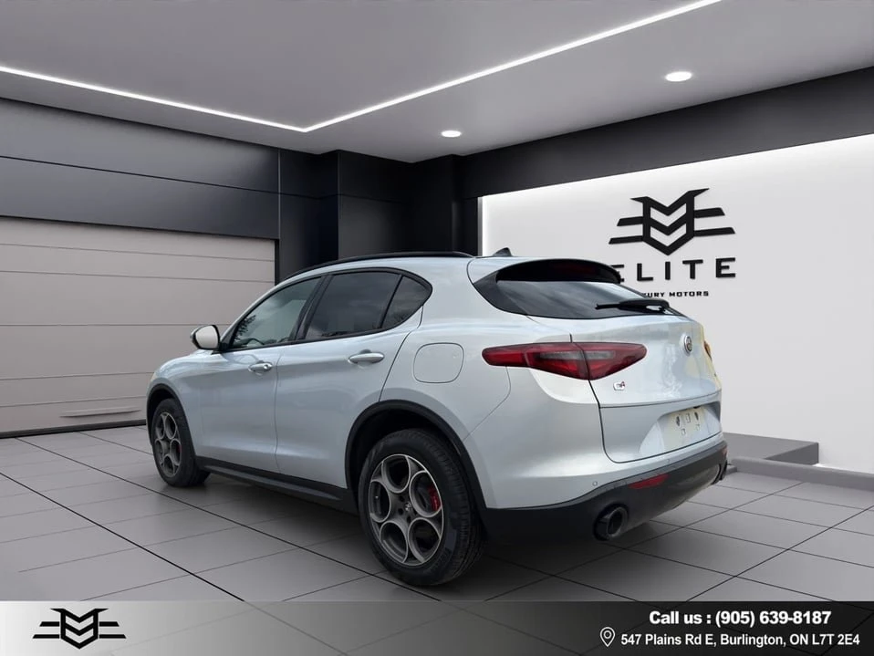 2022 Alfa Romeo Stelvio - Image 6 of 20