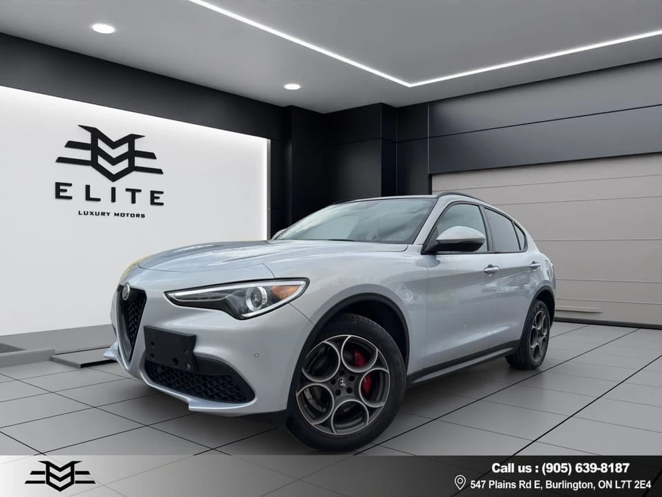 2022 Alfa Romeo Stelvio - Image 4 of 20