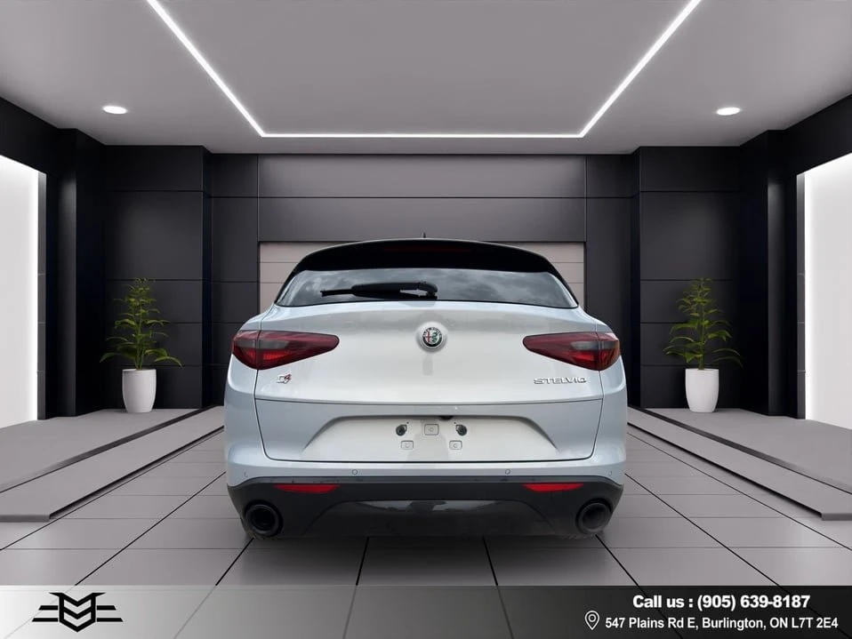 2022 Alfa Romeo Stelvio - Image 7 of 20