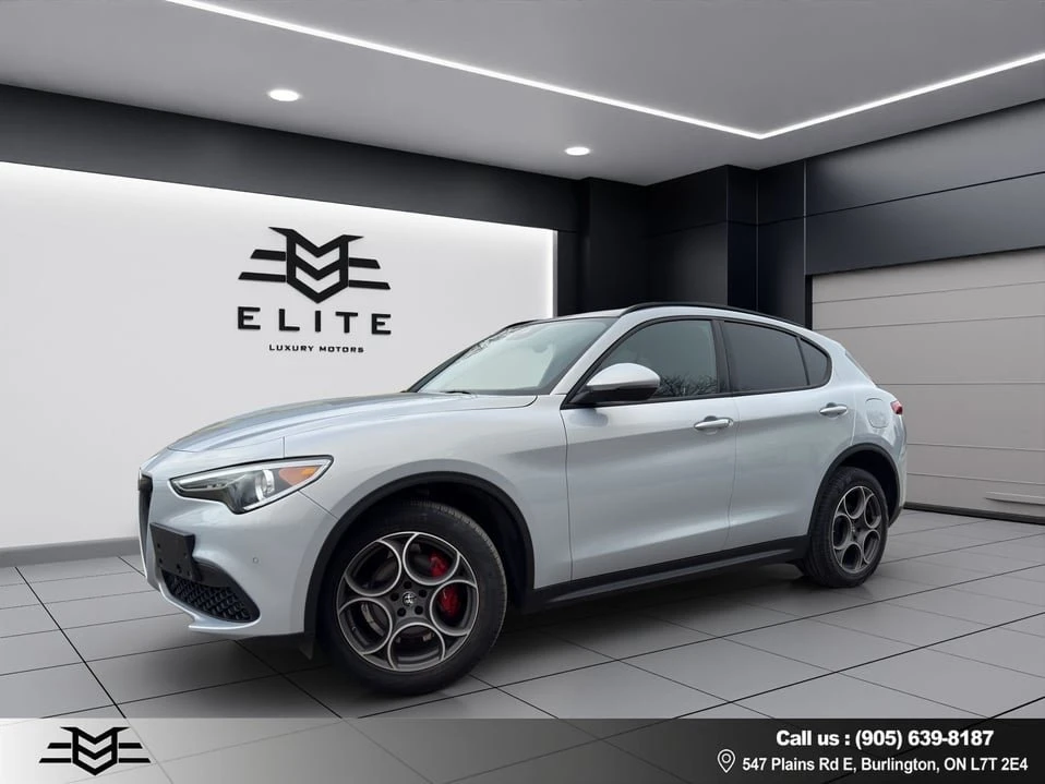 2022 Alfa Romeo Stelvio - Image 11 of 20