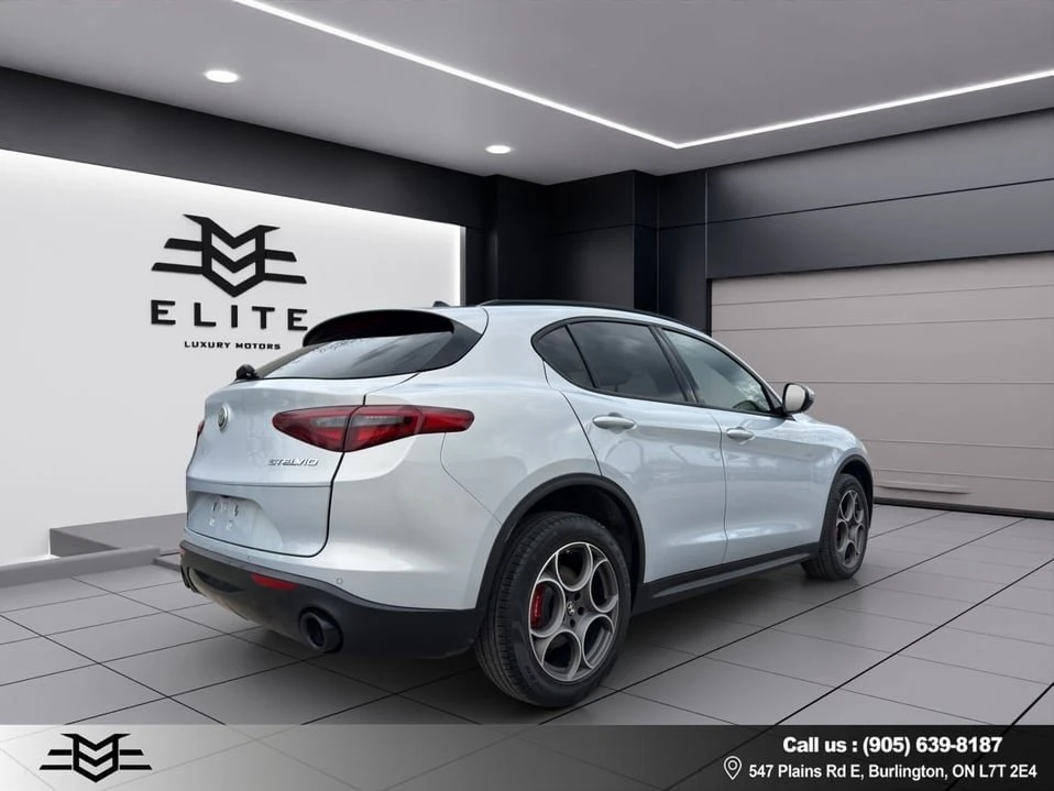 2022 Alfa Romeo Stelvio - Image 8 of 20