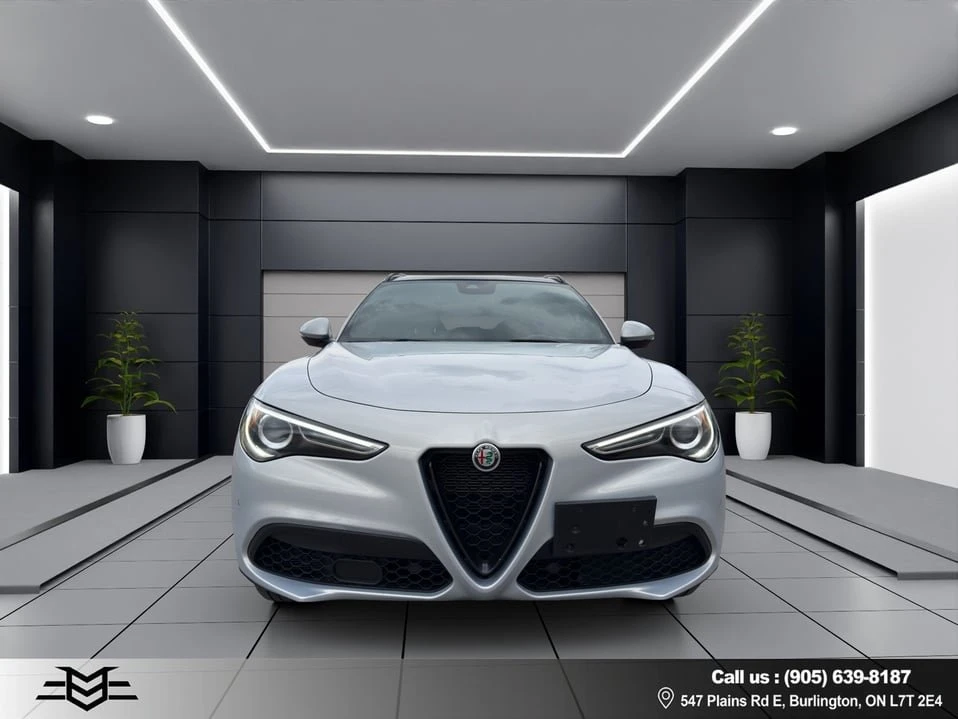 2022 Alfa Romeo Stelvio - Image 3 of 20
