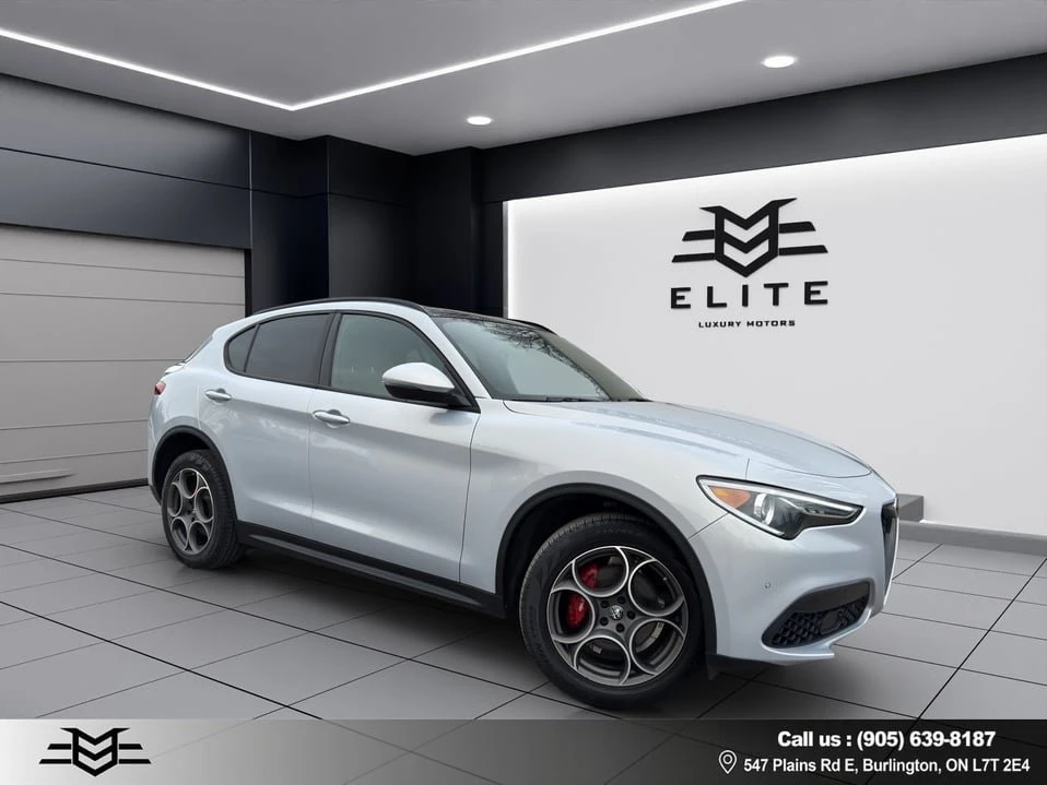 2022 Alfa Romeo Stelvio - Image 16 of 20