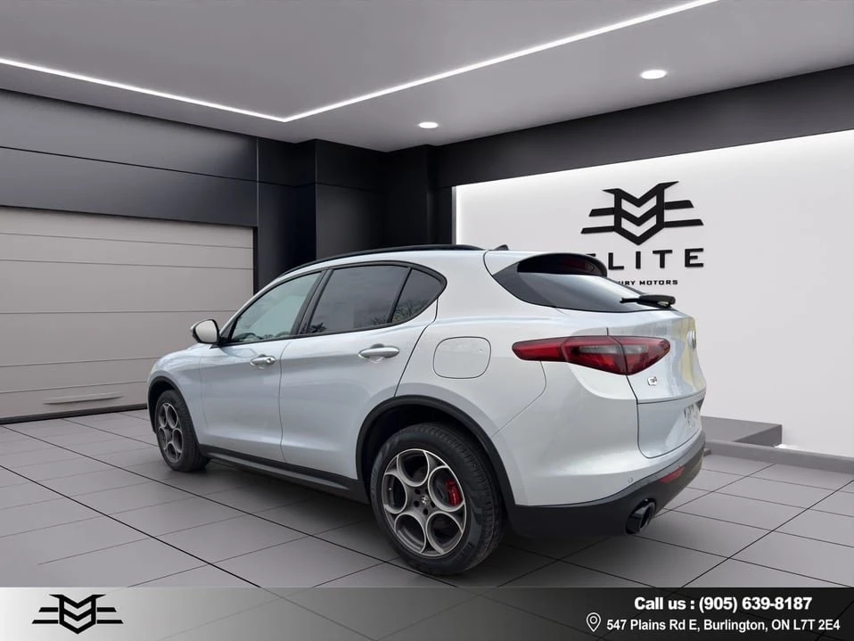 2022 Alfa Romeo Stelvio - Image 10 of 20