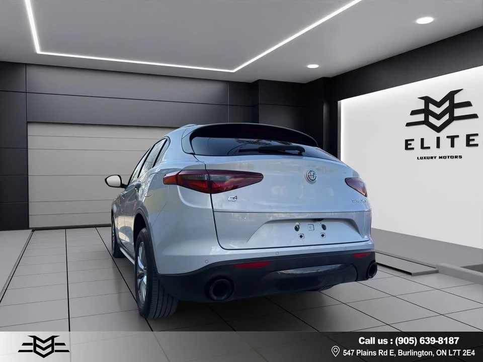 2022 Alfa Romeo Stelvio - Image 20 of 20