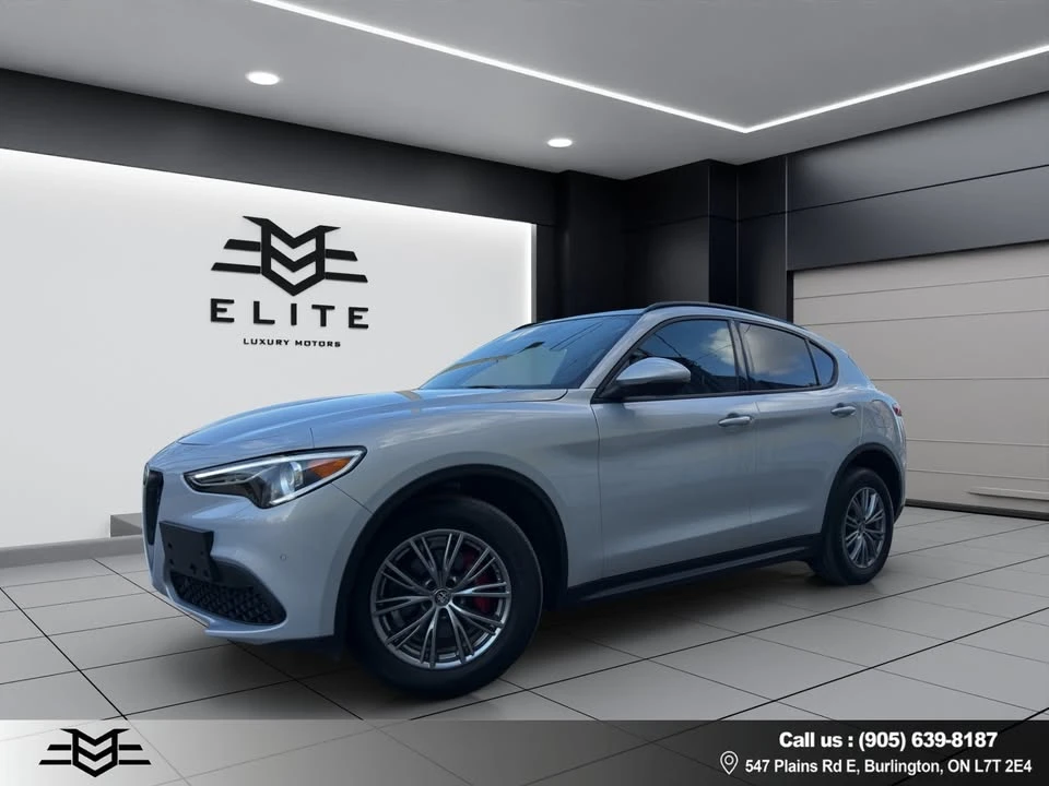 2022 Alfa Romeo Stelvio - Image 14 of 20
