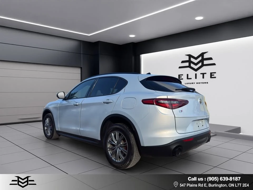 2022 Alfa Romeo Stelvio - Image 7 of 20