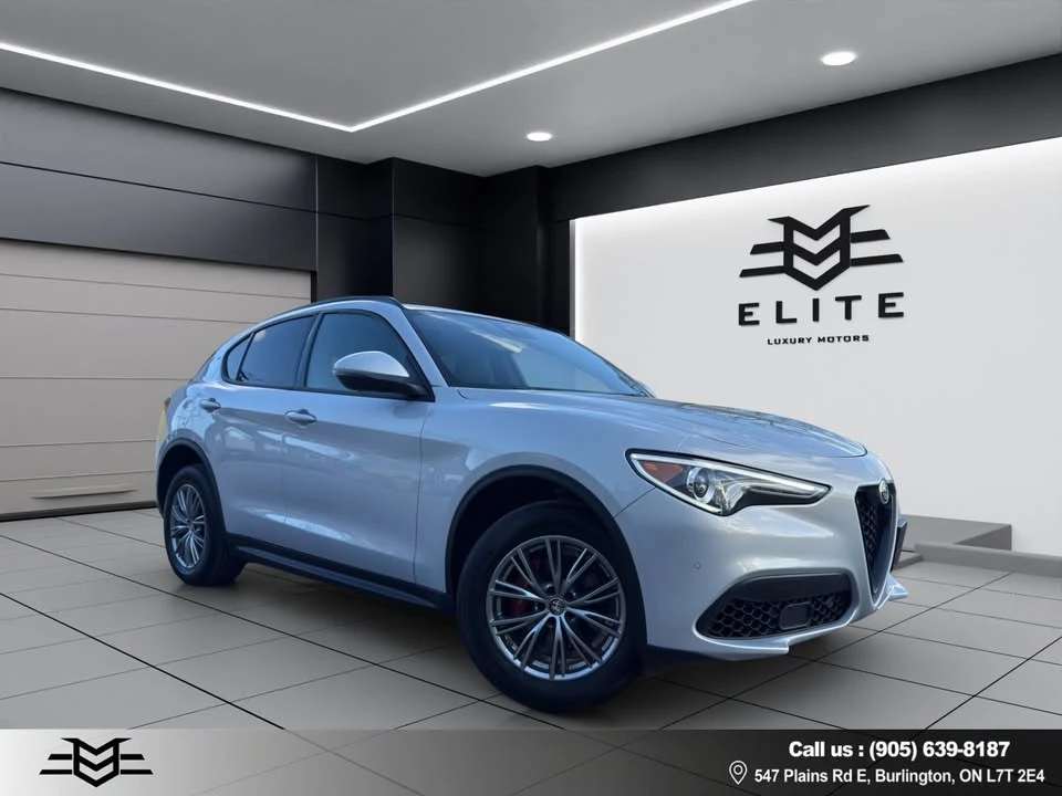 2022 Alfa Romeo Stelvio - Image 12 of 20