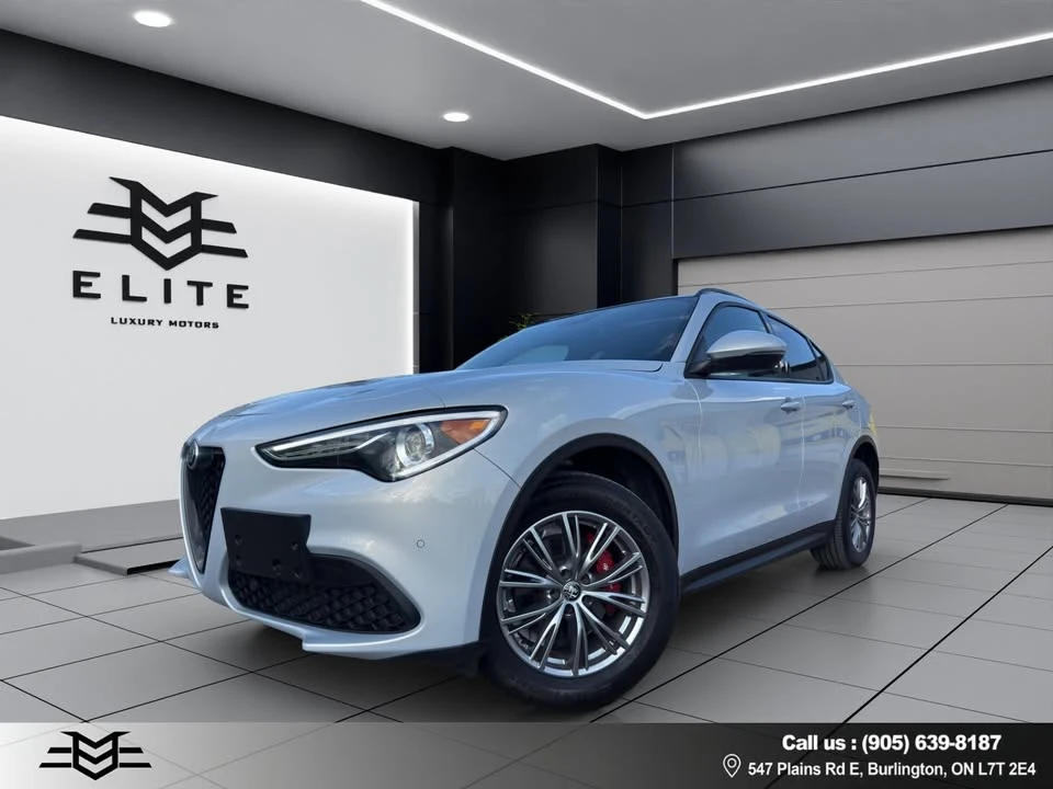 2022 Alfa Romeo Stelvio - Image 13 of 20