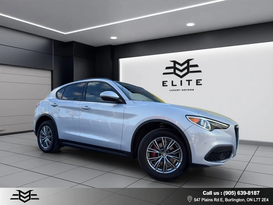 2022 Alfa Romeo Stelvio - Image 18 of 20