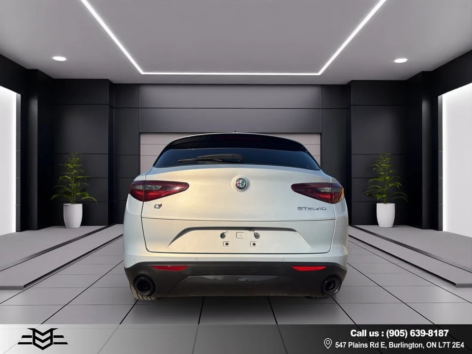 2022 Alfa Romeo Stelvio - Image 8 of 20