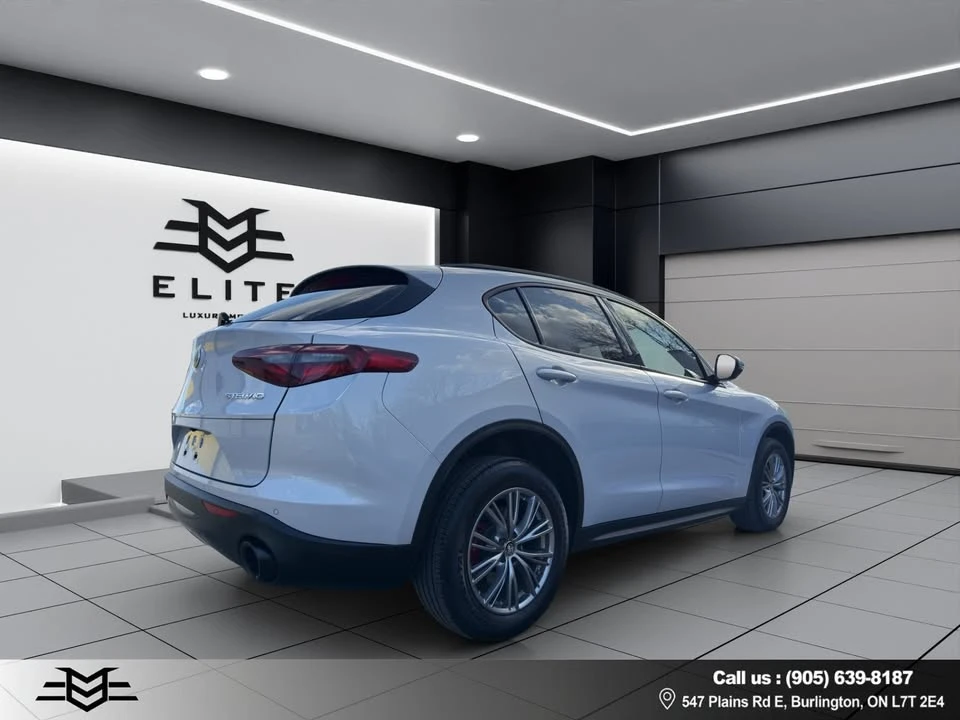 2022 Alfa Romeo Stelvio - Image 16 of 20