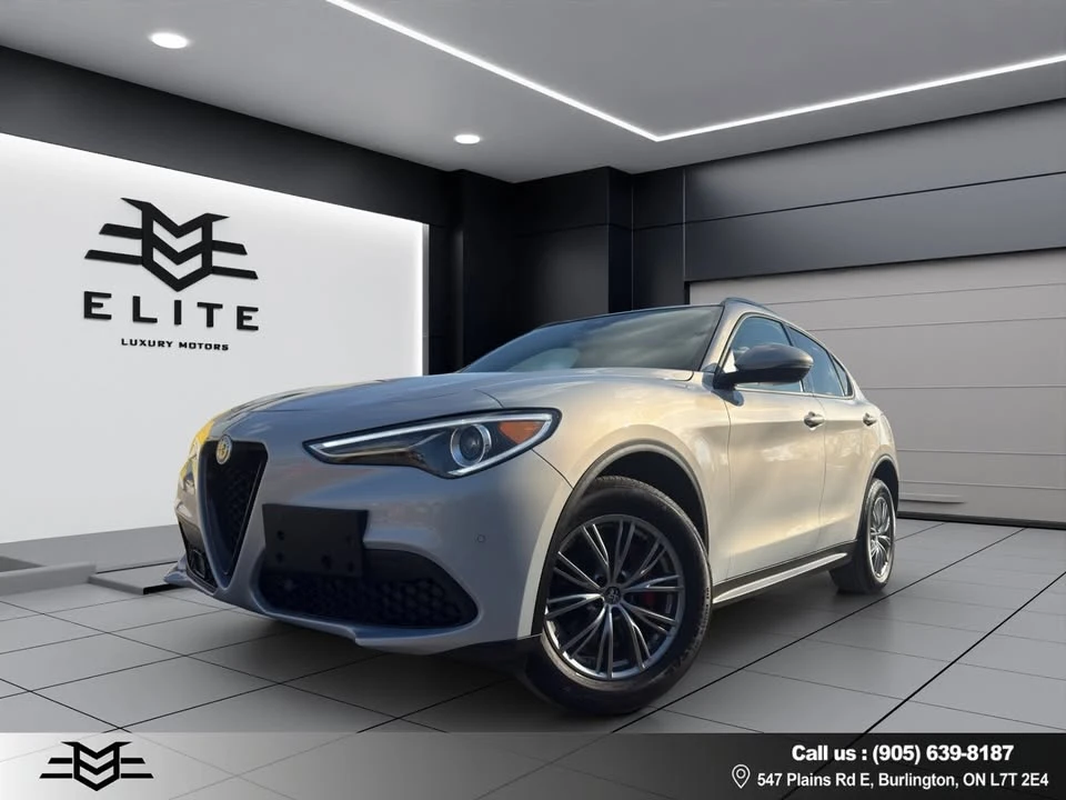 2022 Alfa Romeo Stelvio - Image 5 of 20