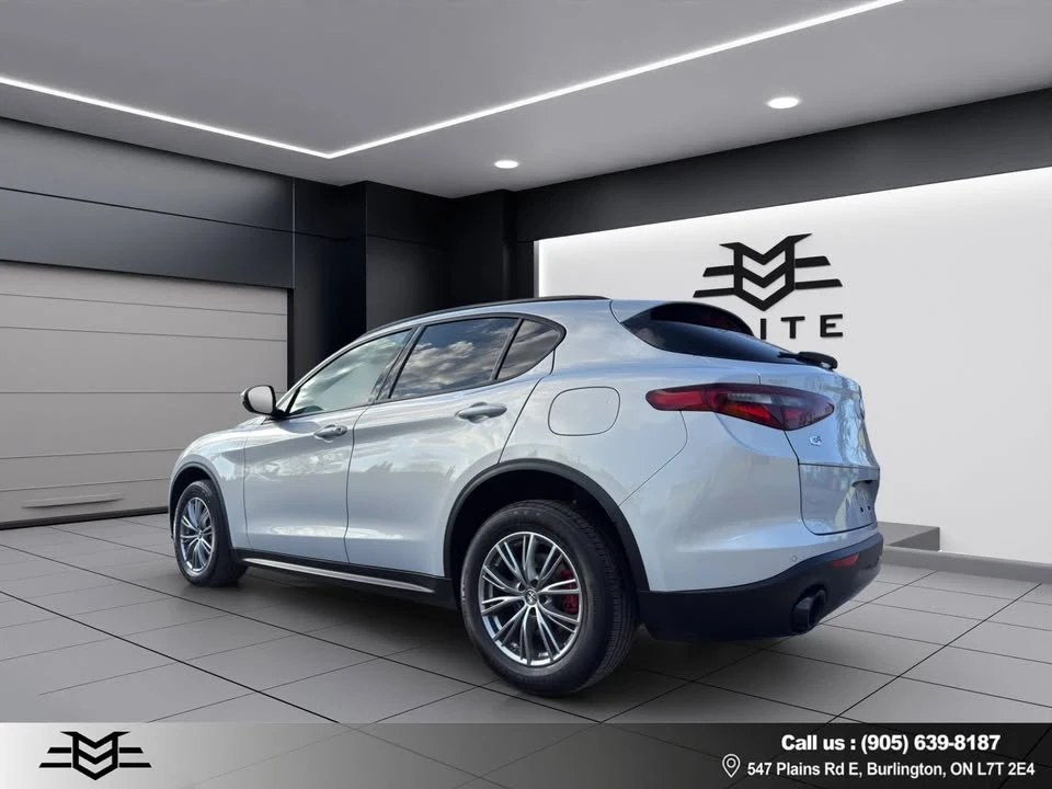 2022 Alfa Romeo Stelvio - Image 15 of 20