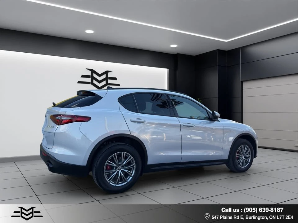 2022 Alfa Romeo Stelvio - Image 17 of 20