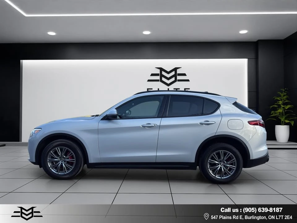 2022 Alfa Romeo Stelvio - Image 4 of 20