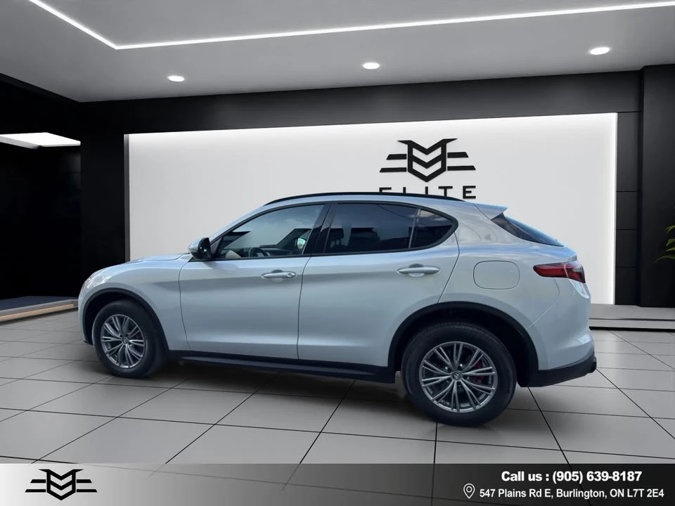 2022 Alfa Romeo Stelvio - Image 10 of 20