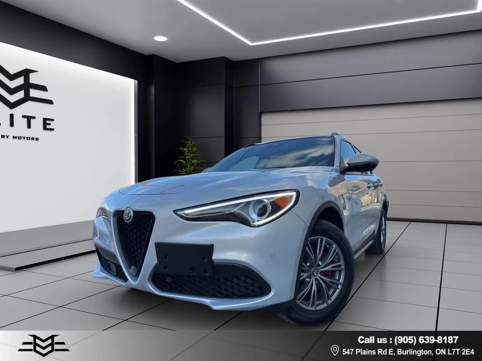 2022 Alfa Romeo Stelvio - Image 3 of 20