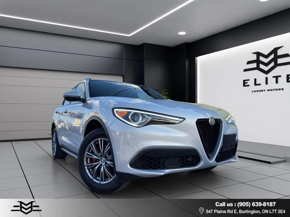2022 Alfa Romeo Stelvio - Image 19 of 20