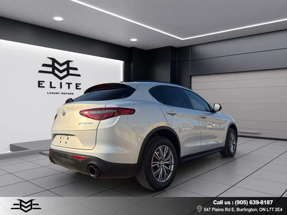 2022 Alfa Romeo Stelvio - Image 9 of 20