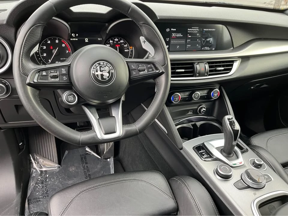2022 Alfa Romeo Stelvio - Image 3 of 12