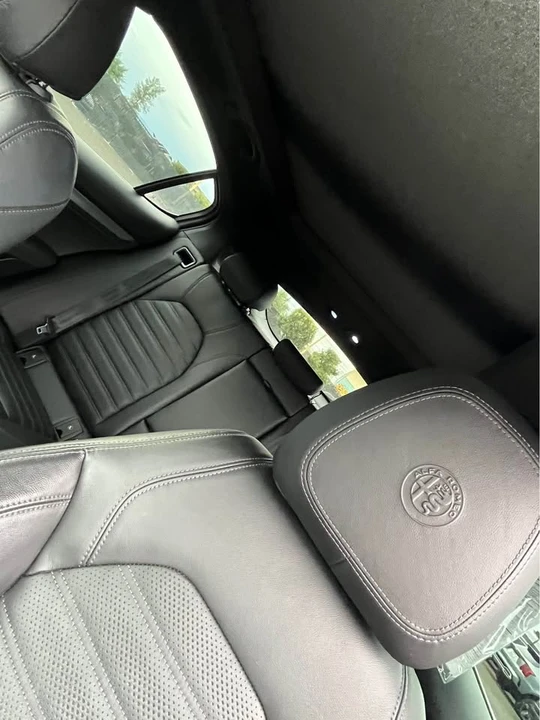 2022 Alfa Romeo Stelvio - Image 7 of 12