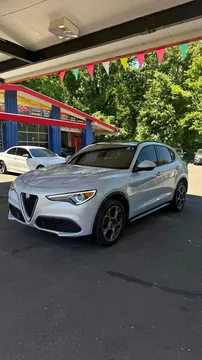 2022 Alfa Romeo Stelvio Sport