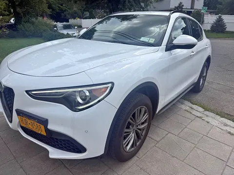 2022 Alfa Romeo Stelvio Sport Utility 4D