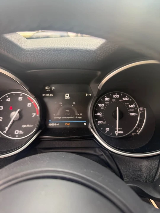 2022 Alfa Romeo Stelvio - Image 19 of 20
