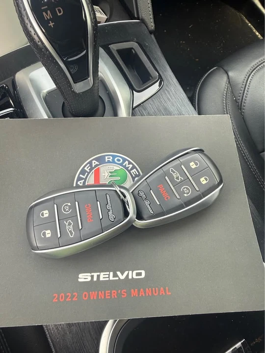 2022 Alfa Romeo Stelvio - Image 20 of 20