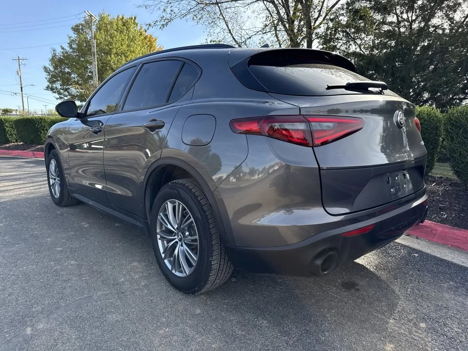 2022 Alfa Romeo Stelvio - Image 6 of 19