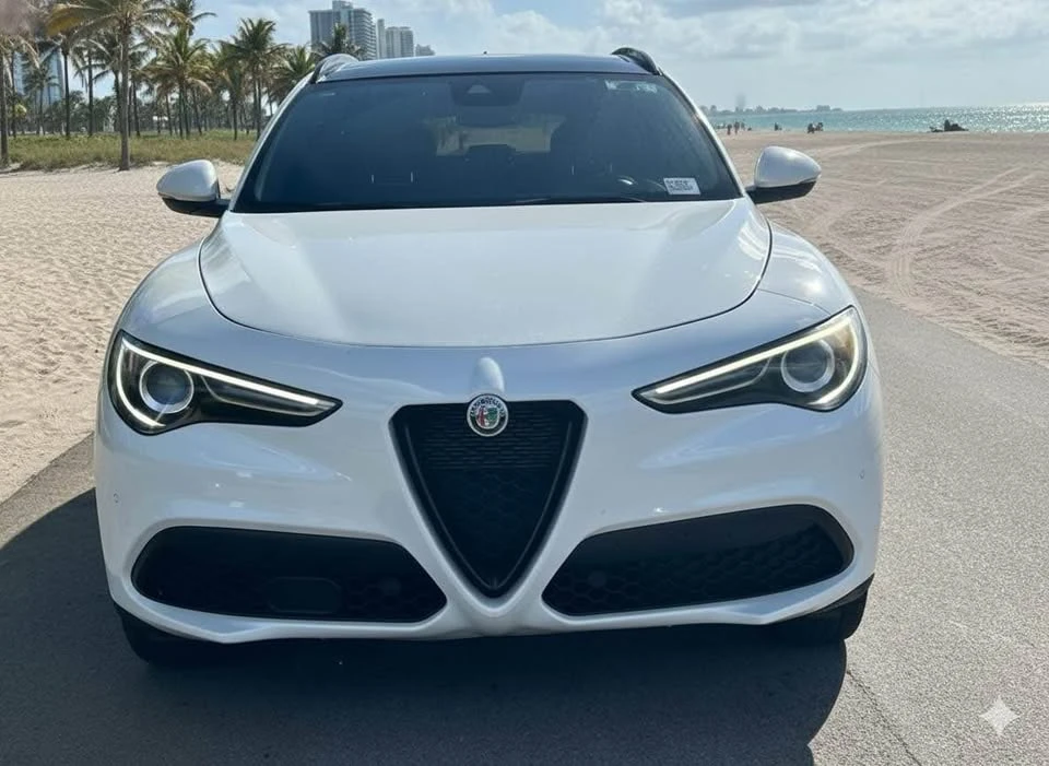 2022 Alfa Romeo Stelvio - Image 5 of 7