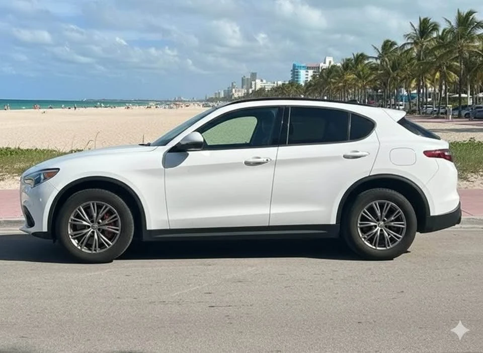 2022 Alfa Romeo Stelvio - Image 2 of 7