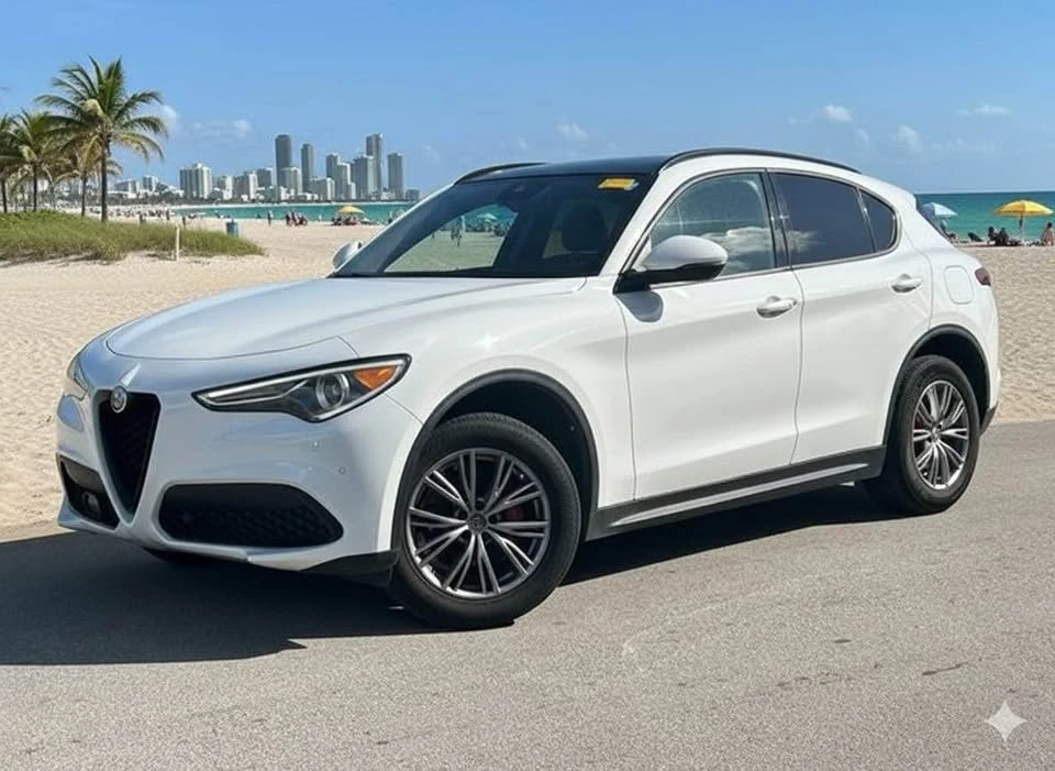2022 Alfa Romeo Stelvio - Image 4 of 7