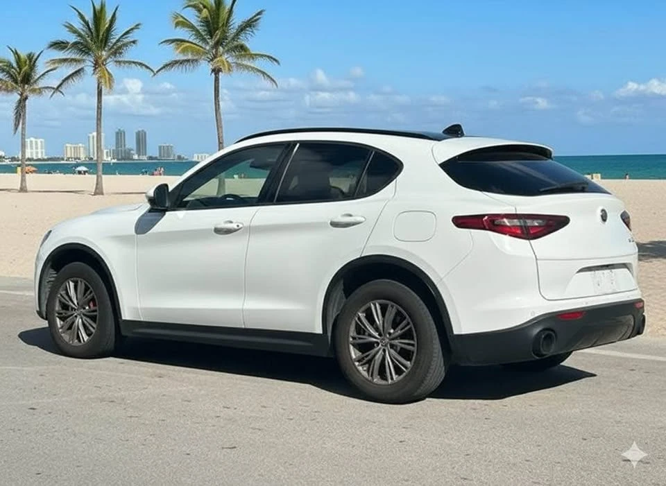 2022 Alfa Romeo Stelvio - Image 3 of 7