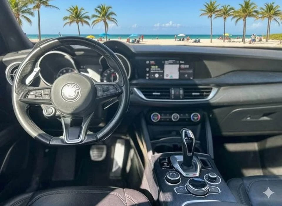 2022 Alfa Romeo Stelvio - Image 7 of 7