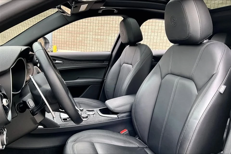 2022 Alfa Romeo Stelvio - Image 8 of 20