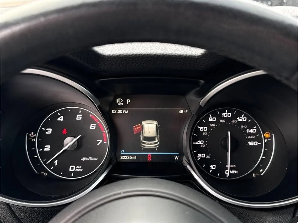 2022 Alfa Romeo Stelvio - Image 12 of 20