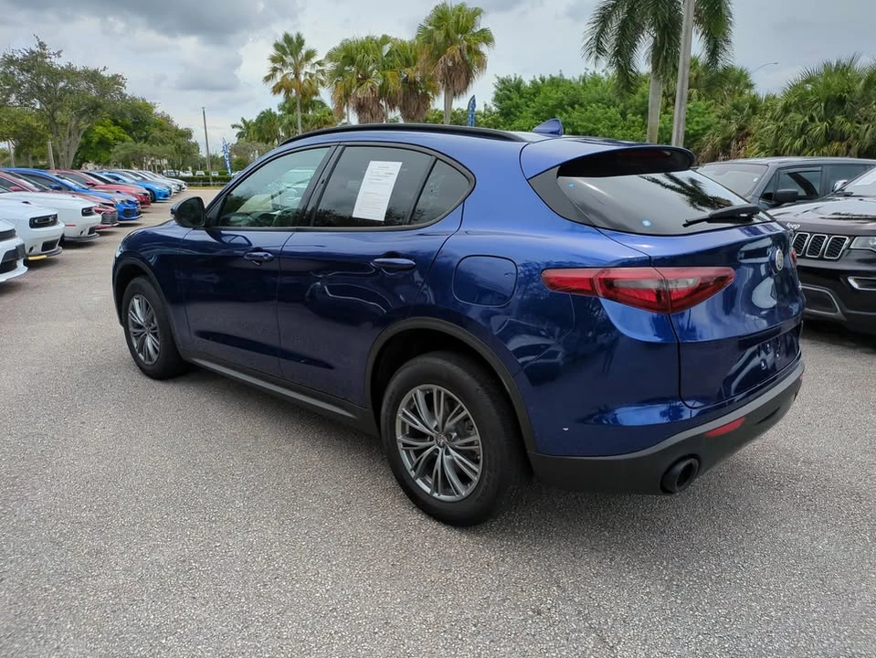 2022 Alfa Romeo Stelvio - Image 6 of 19