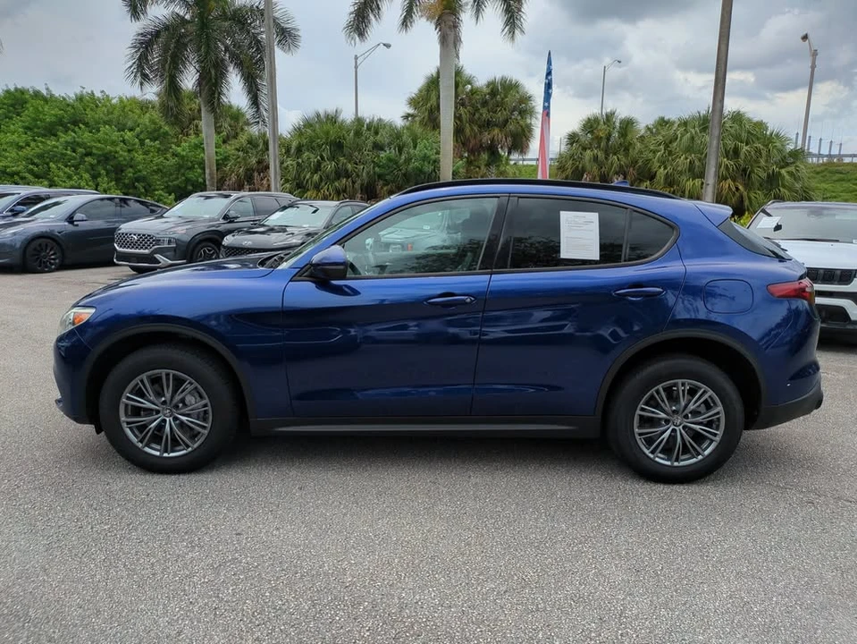 2022 Alfa Romeo Stelvio - Image 7 of 19