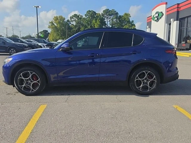 2022 Alfa Romeo Stelvio - Image 3 of 20