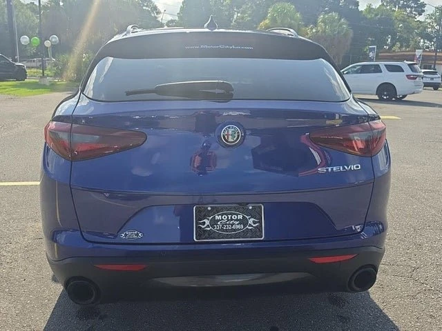 2022 Alfa Romeo Stelvio - Image 5 of 20