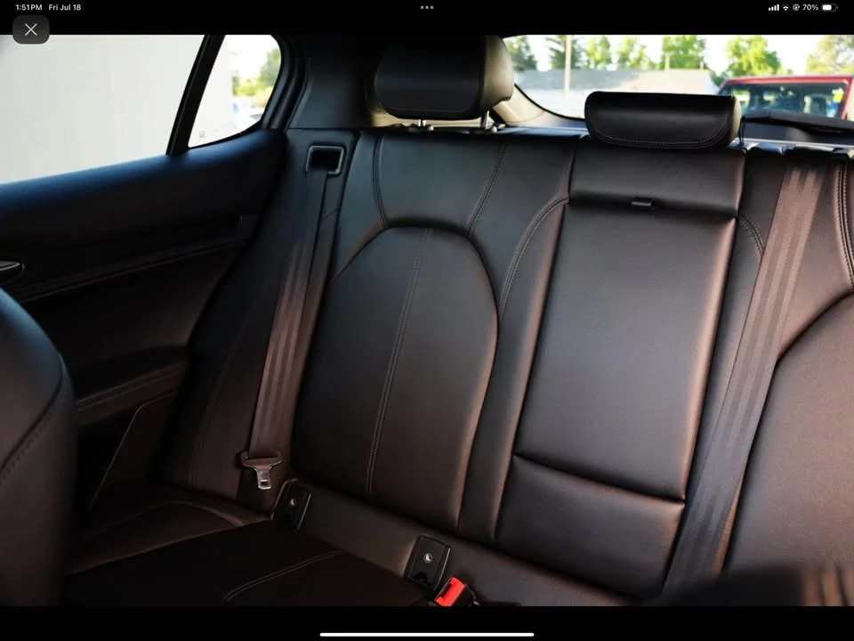 2022 Alfa Romeo Stelvio - Image 18 of 20