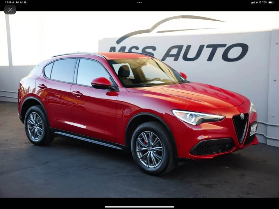 2022 Alfa Romeo Stelvio - Image 3 of 20