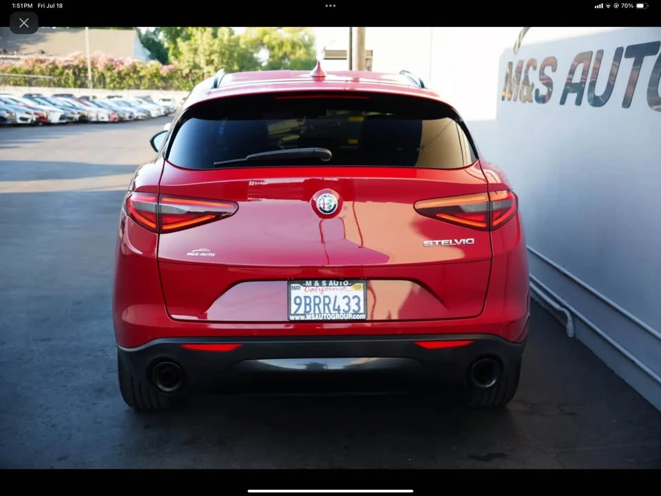 2022 Alfa Romeo Stelvio - Image 6 of 20