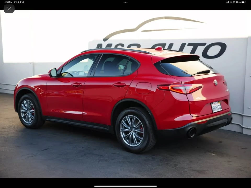 2022 Alfa Romeo Stelvio - Image 7 of 20