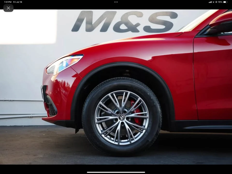 2022 Alfa Romeo Stelvio - Image 8 of 20