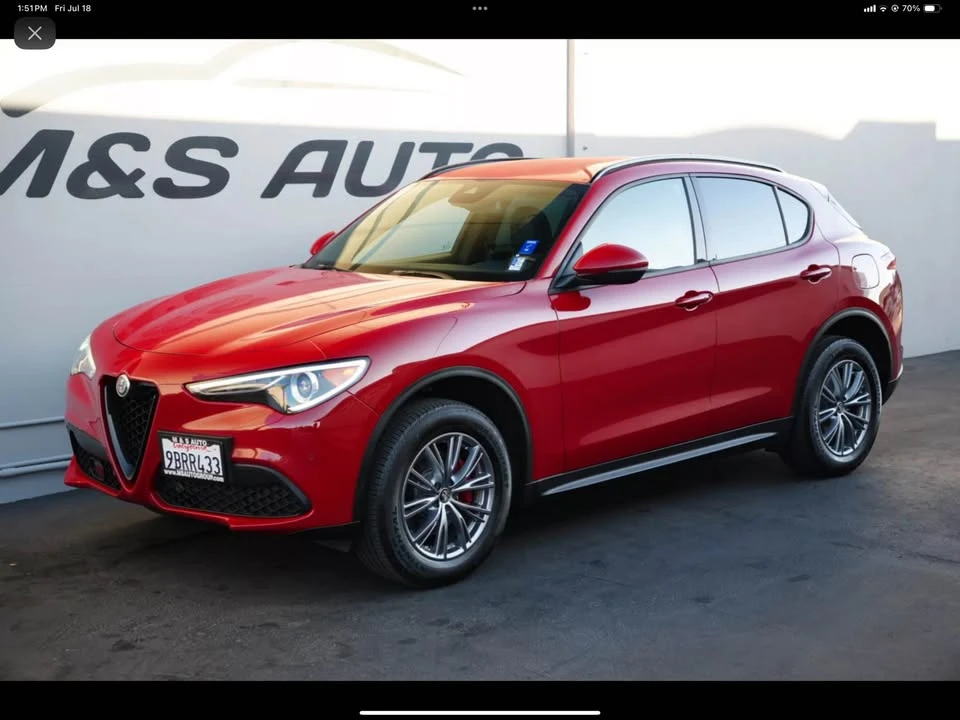 2022 Alfa Romeo Stelvio - Image 9 of 20